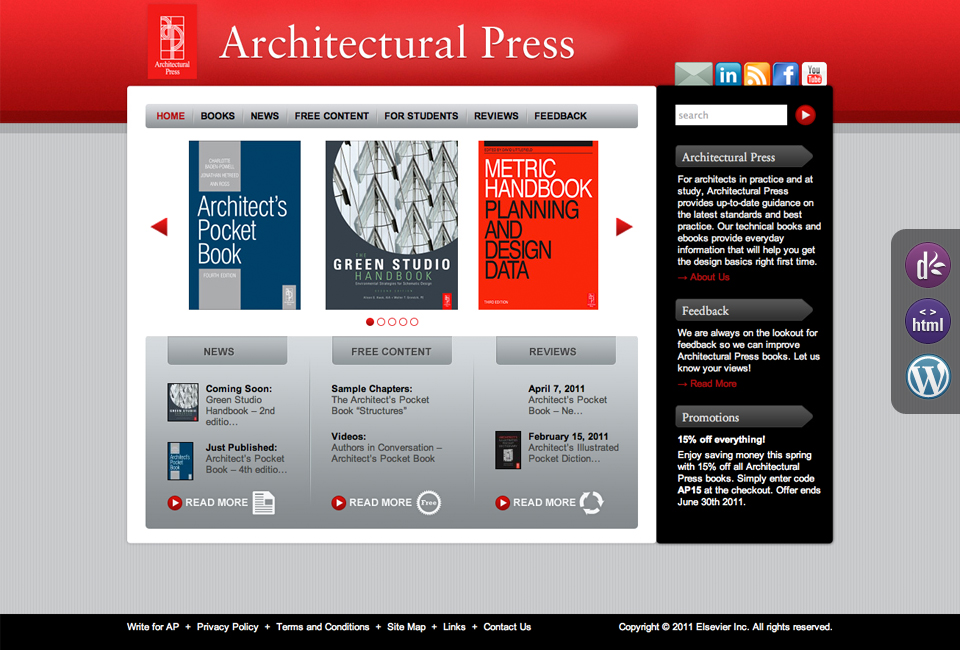 Architectural Press